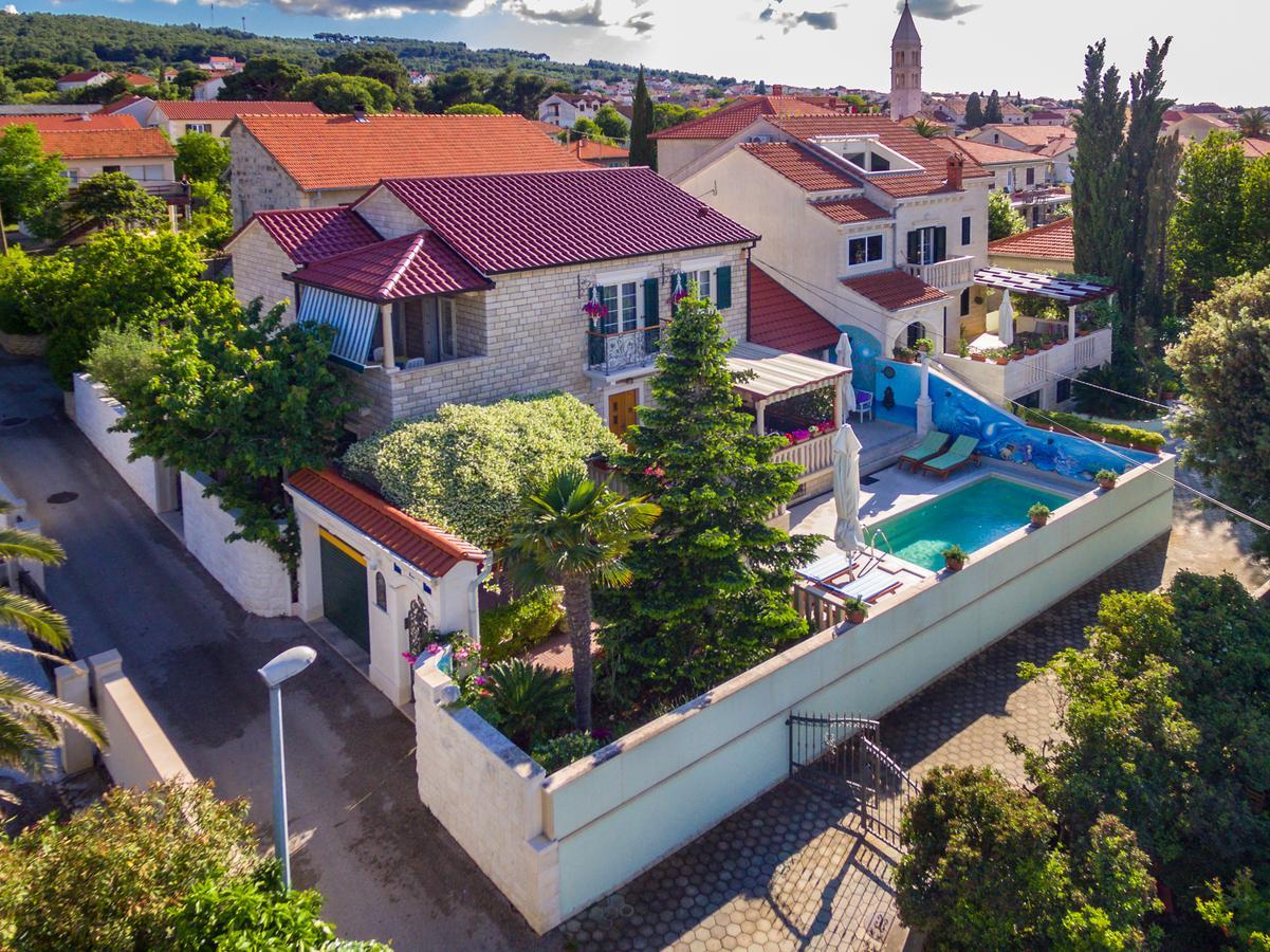 Apartments Villa Camellia - Adults Only スペタル エクステリア 写真