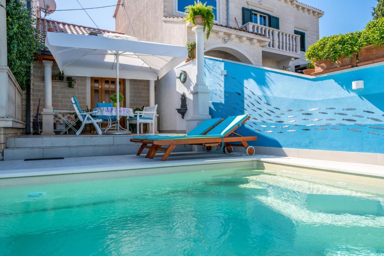 Apartments Villa Camellia - Adults Only スペタル エクステリア 写真