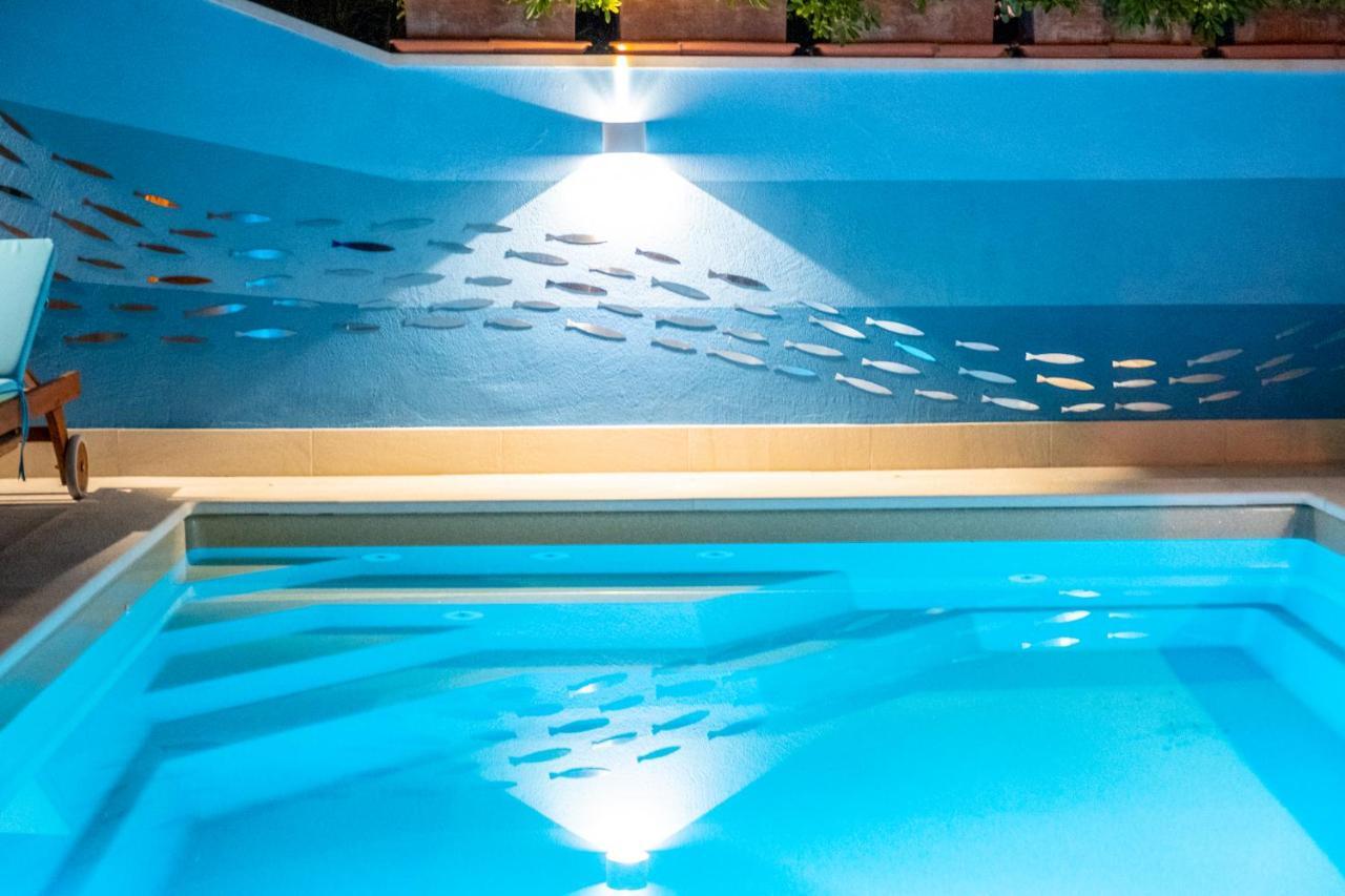 Apartments Villa Camellia - Adults Only スペタル エクステリア 写真