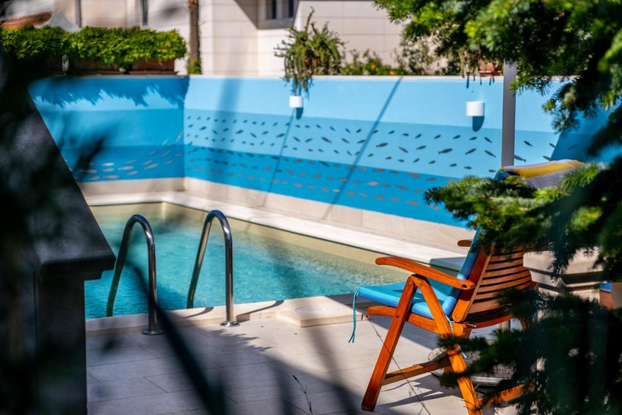 Apartments Villa Camellia - Adults Only スペタル エクステリア 写真