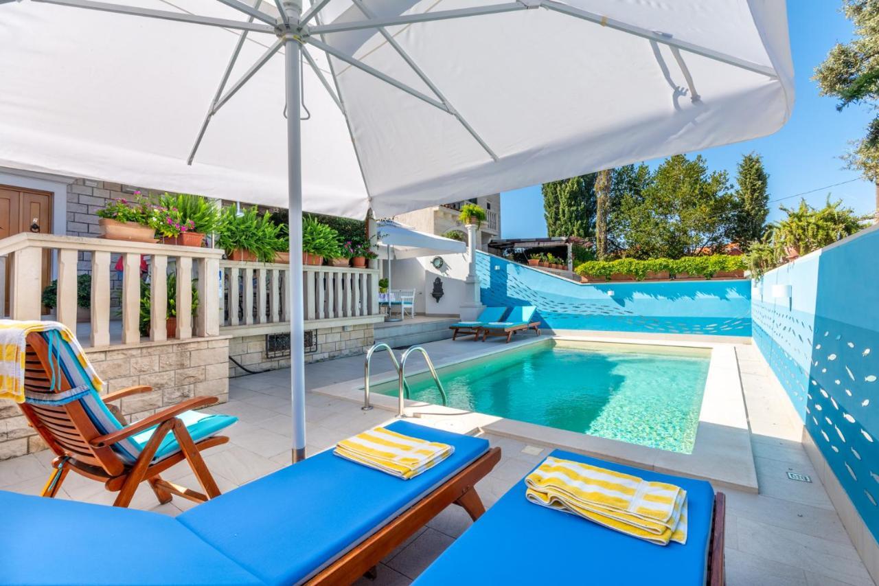 Apartments Villa Camellia - Adults Only スペタル エクステリア 写真